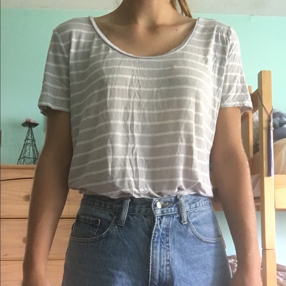 Casual tee